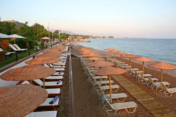 Amathus Beach Hotel Rhodos (Rodos)